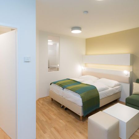 Smart Apart Living - Wien Hauptbahnhof - Self Check-In Bagian luar foto