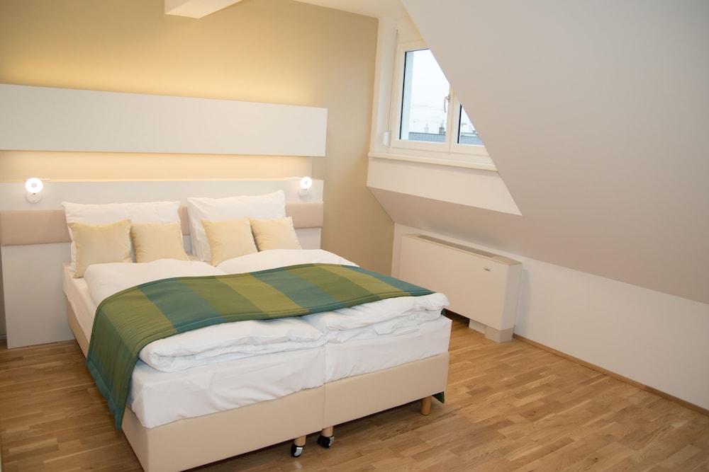 Smart Apart Living - Wien Hauptbahnhof - Self Check-In Bagian luar foto