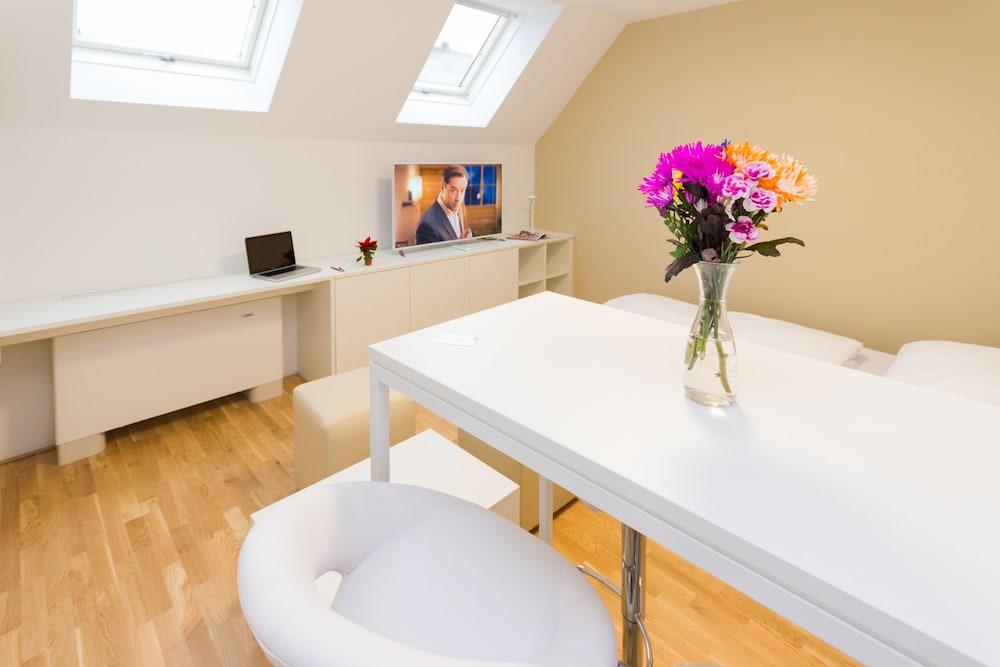 Smart Apart Living - Wien Hauptbahnhof - Self Check-In Bagian luar foto